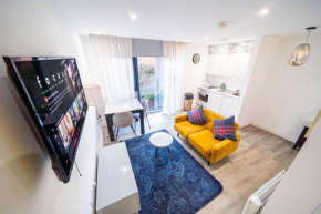 Lovely and Central apartment in Sheffield